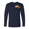 Golden Original Ringspun Long Sleeve Cotton Tee Thumbnail