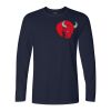 Golden Original Ringspun Long Sleeve Cotton Tee Thumbnail