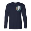 Golden Original Ringspun Long Sleeve Cotton Tee Thumbnail