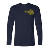 Golden Original Ringspun Long Sleeve Cotton Tee Thumbnail