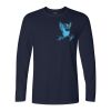 Golden Original Ringspun Long Sleeve Cotton Tee Thumbnail