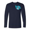 Golden Original Ringspun Long Sleeve Cotton Tee Thumbnail