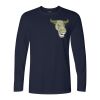 Golden Original Ringspun Long Sleeve Cotton Tee Thumbnail