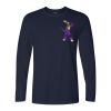 Golden Original Ringspun Long Sleeve Cotton Tee Thumbnail