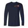 Golden Original Ringspun Long Sleeve Cotton Tee Thumbnail