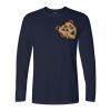 Golden Original Ringspun Long Sleeve Cotton Tee Thumbnail