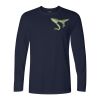 Golden Original Ringspun Long Sleeve Cotton Tee Thumbnail