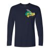 Golden Original Ringspun Long Sleeve Cotton Tee Thumbnail