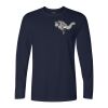 Golden Original Ringspun Long Sleeve Cotton Tee Thumbnail