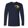 Golden Original Ringspun Long Sleeve Cotton Tee Thumbnail