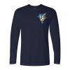 Golden Original Ringspun Long Sleeve Cotton Tee Thumbnail