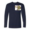 Golden Original Ringspun Long Sleeve Cotton Tee Thumbnail