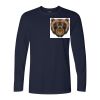 Golden Original Ringspun Long Sleeve Cotton Tee Thumbnail