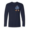 Golden Original Ringspun Long Sleeve Cotton Tee Thumbnail