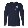 Golden Original Ringspun Long Sleeve Cotton Tee Thumbnail