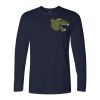 Golden Original Ringspun Long Sleeve Cotton Tee Thumbnail