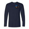 Golden Original Ringspun Long Sleeve Cotton Tee Thumbnail