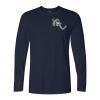 Golden Original Ringspun Long Sleeve Cotton Tee Thumbnail