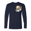 Golden Original Ringspun Long Sleeve Cotton Tee Thumbnail