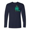 Golden Original Ringspun Long Sleeve Cotton Tee Thumbnail