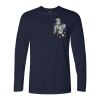 Golden Original Ringspun Long Sleeve Cotton Tee Thumbnail