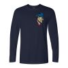 Golden Original Ringspun Long Sleeve Cotton Tee Thumbnail