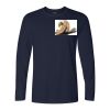 Golden Original Ringspun Long Sleeve Cotton Tee Thumbnail