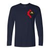 Golden Original Ringspun Long Sleeve Cotton Tee Thumbnail