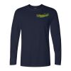 Golden Original Ringspun Long Sleeve Cotton Tee Thumbnail