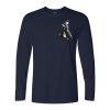 Golden Original Ringspun Long Sleeve Cotton Tee Thumbnail