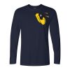 Golden Original Ringspun Long Sleeve Cotton Tee Thumbnail