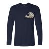 Golden Original Ringspun Long Sleeve Cotton Tee Thumbnail