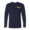 Golden Original Ringspun Long Sleeve Cotton Tee Thumbnail