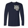 Golden Original Ringspun Long Sleeve Cotton Tee Thumbnail