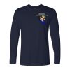 Golden Original Ringspun Long Sleeve Cotton Tee Thumbnail