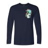 Golden Original Ringspun Long Sleeve Cotton Tee Thumbnail