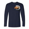 Golden Original Ringspun Long Sleeve Cotton Tee Thumbnail