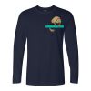 Golden Original Ringspun Long Sleeve Cotton Tee Thumbnail