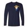 Golden Original Ringspun Long Sleeve Cotton Tee Thumbnail