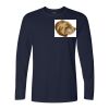 Golden Original Ringspun Long Sleeve Cotton Tee Thumbnail