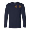 Golden Original Ringspun Long Sleeve Cotton Tee Thumbnail
