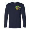 Golden Original Ringspun Long Sleeve Cotton Tee Thumbnail