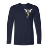 Golden Original Ringspun Long Sleeve Cotton Tee Thumbnail