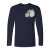 Golden Original Ringspun Long Sleeve Cotton Tee Thumbnail