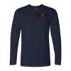 Golden Original Ringspun Long Sleeve Cotton Tee Thumbnail