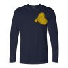 Golden Original Ringspun Long Sleeve Cotton Tee Thumbnail