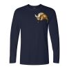 Golden Original Ringspun Long Sleeve Cotton Tee Thumbnail