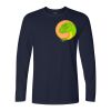Golden Original Ringspun Long Sleeve Cotton Tee Thumbnail