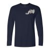Golden Original Ringspun Long Sleeve Cotton Tee Thumbnail