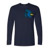 Golden Original Ringspun Long Sleeve Cotton Tee Thumbnail